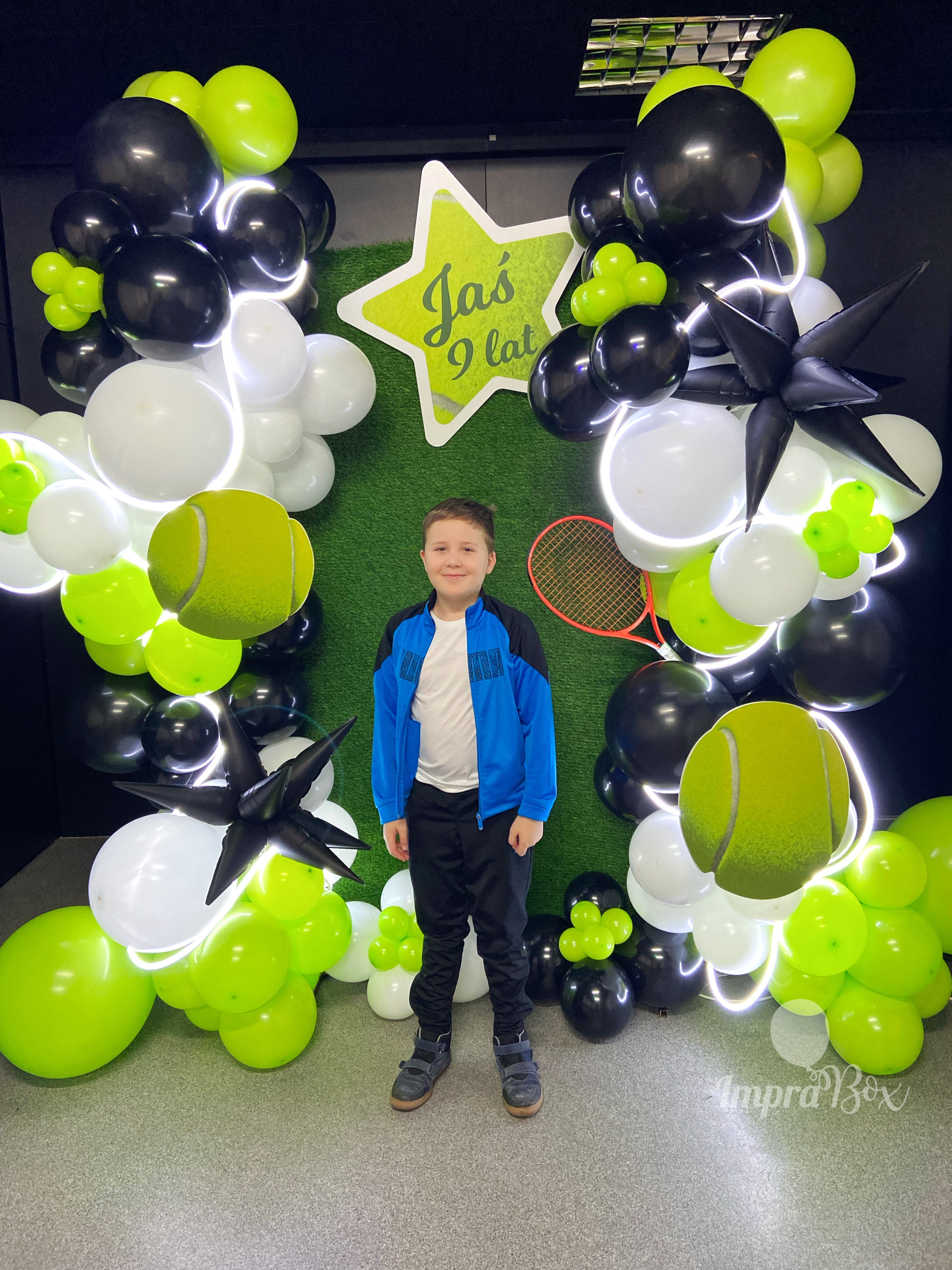 Tenis_-_dekoracja_dla_sportowca