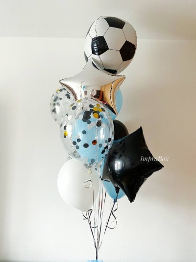 Zestaw DLA PIŁKARZA