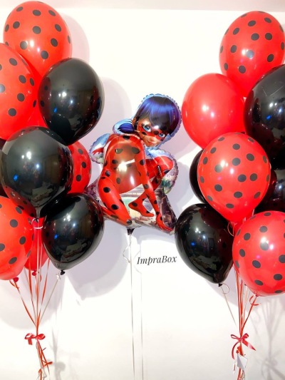 Biedronka Miraculum L