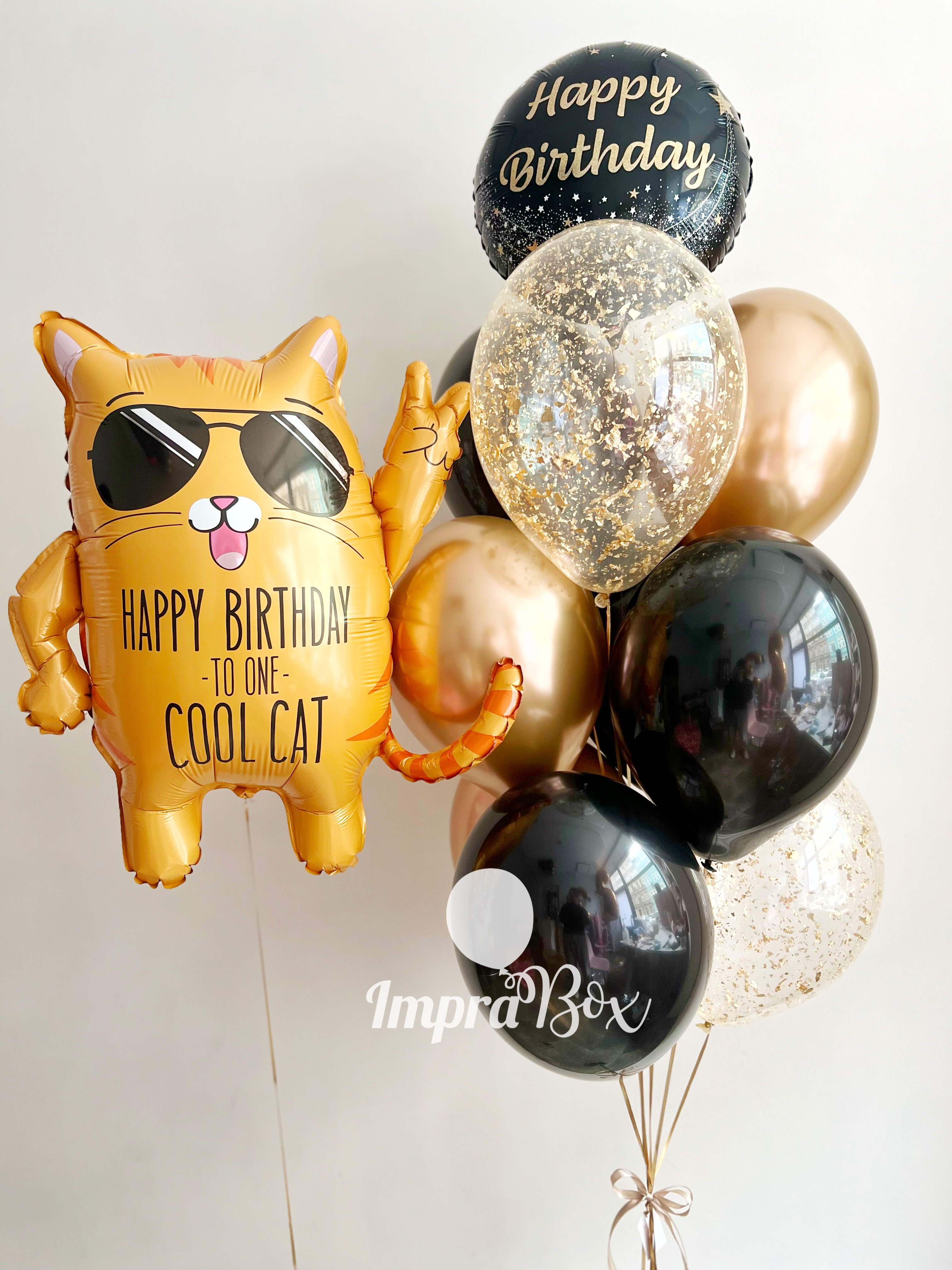Zestaw_balonow__Cool_Cat