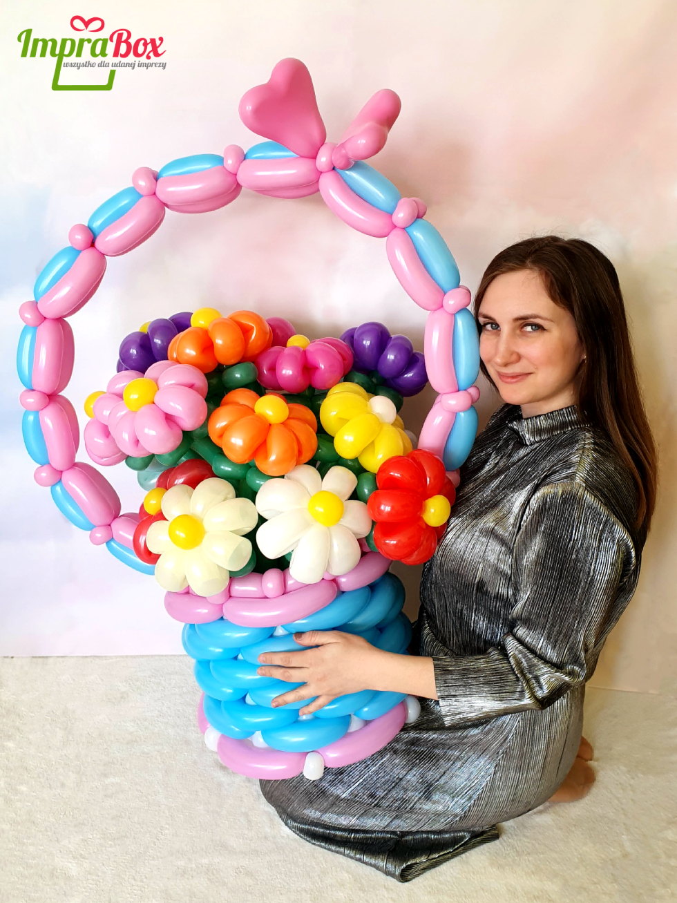 Kosz_kwiatow_balonowych_15_szt_rozmiar_L