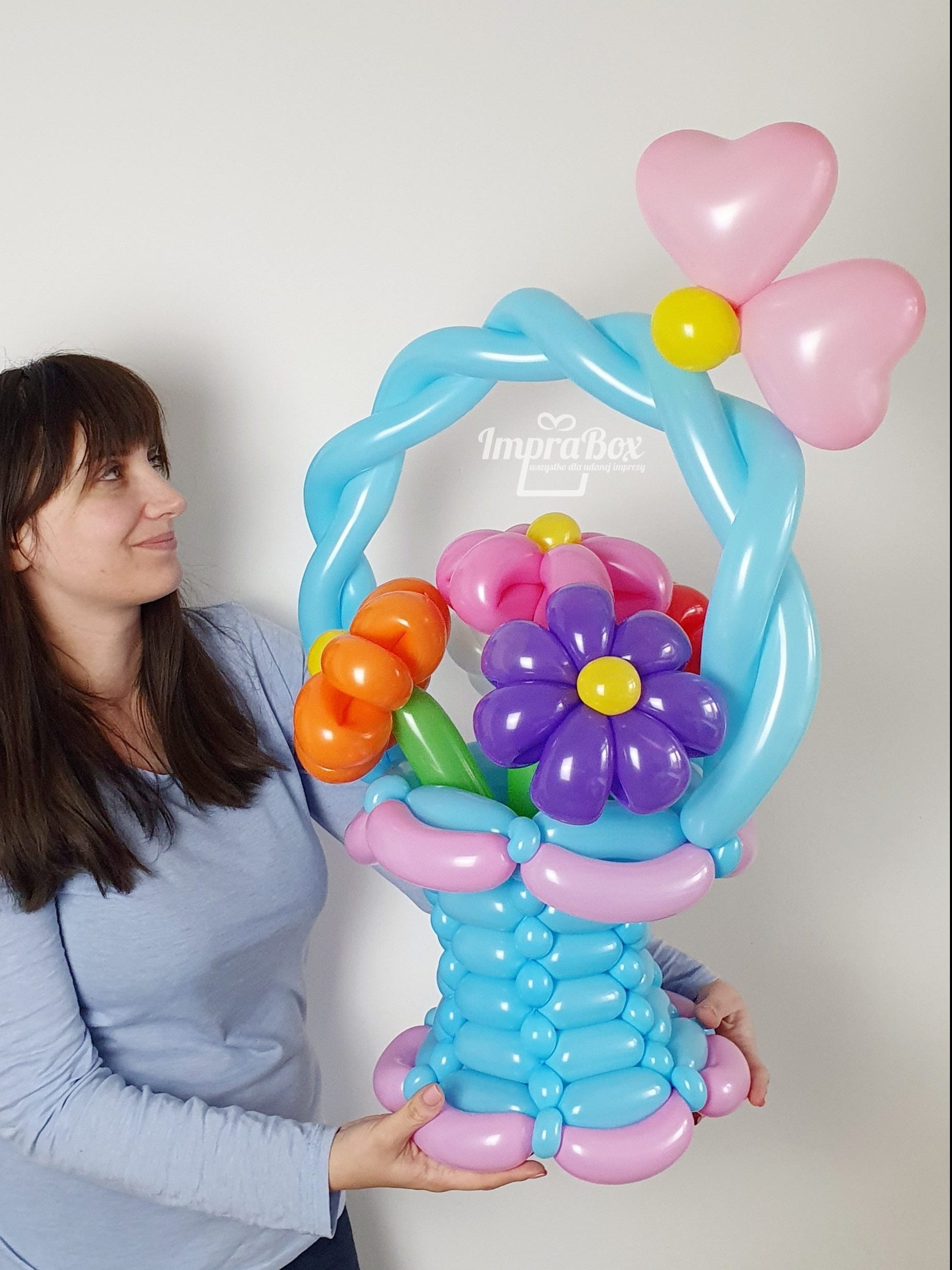 Koszyk_kwiatow_balonowych_5_szt_rozmiar_S