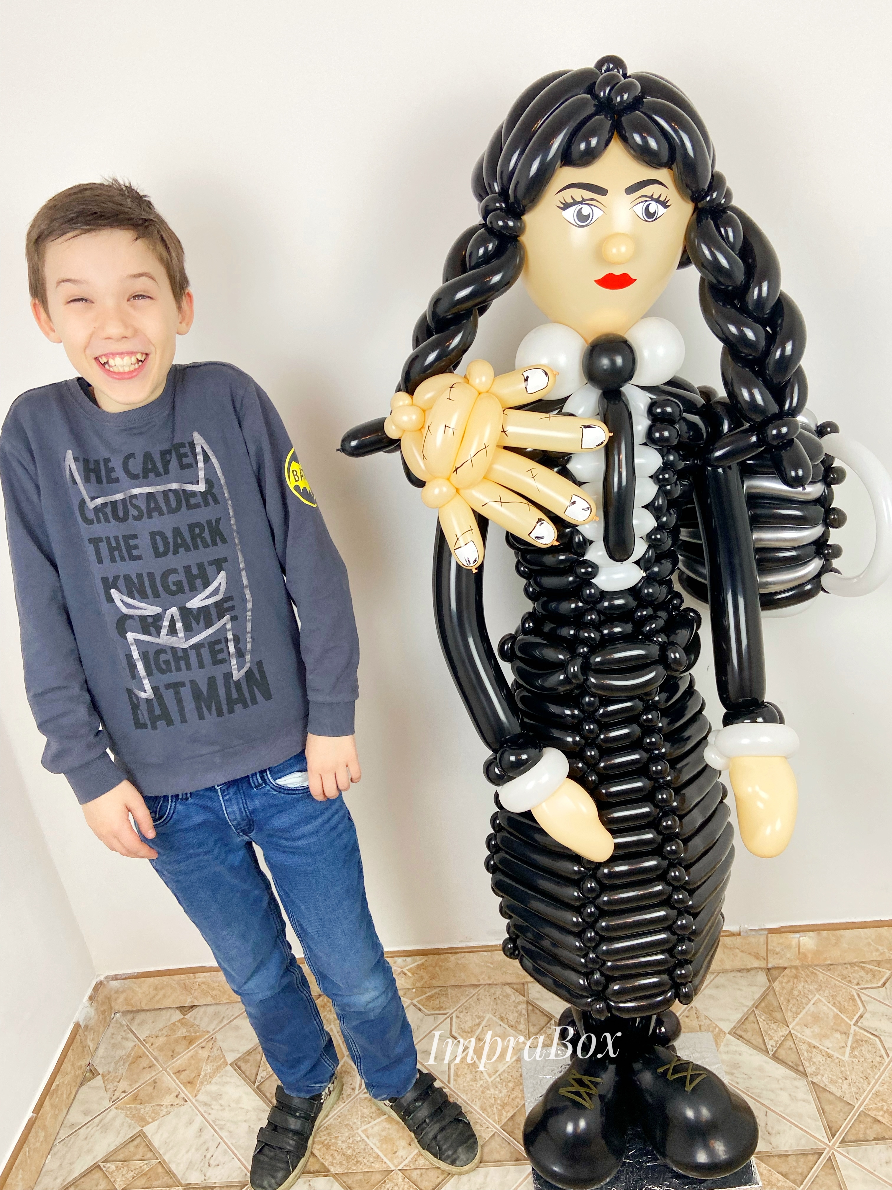 Wednesday_figura_balonowa