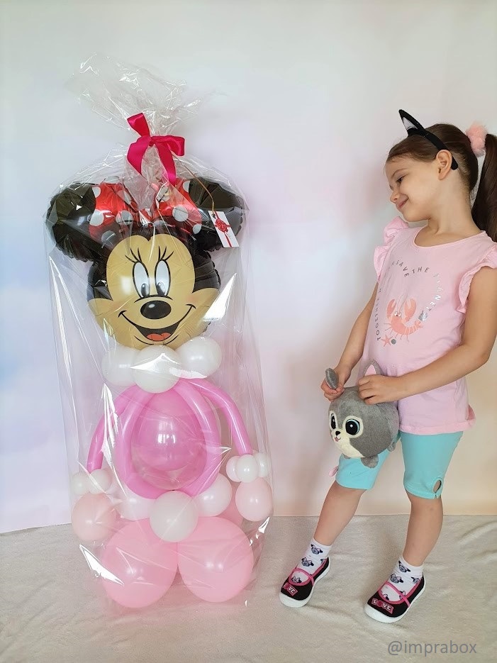 Myszka_Minnie_figura_balonowa