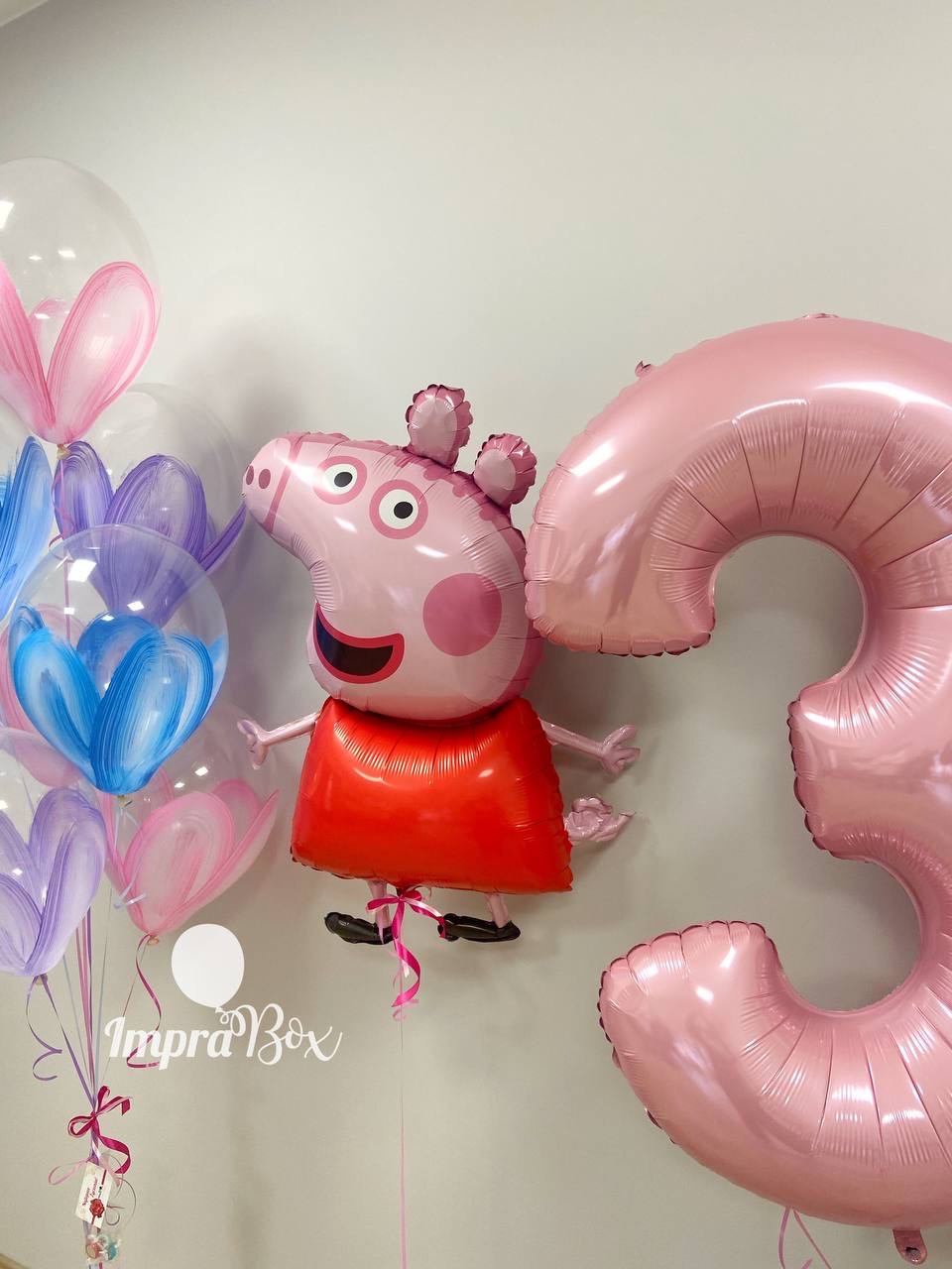 Zestaw_Swinka_Peppa_z_tulipanami_i_cyferka