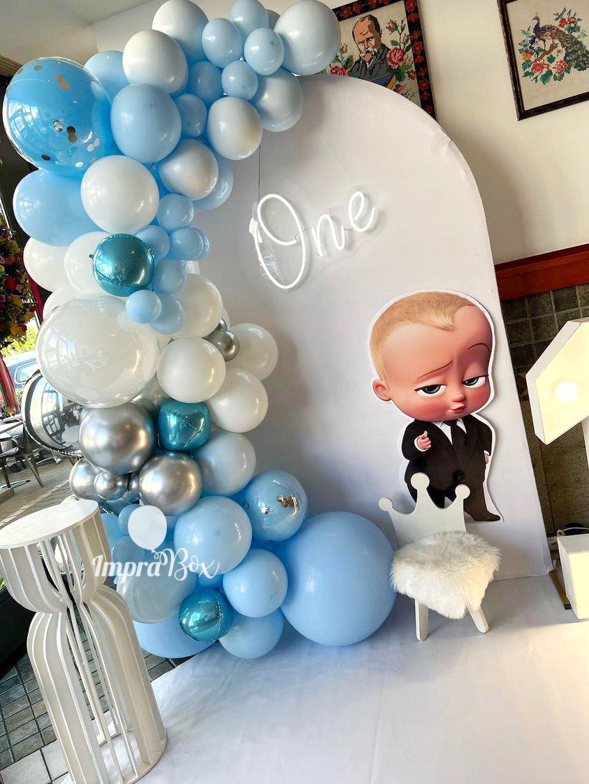 Scianka_balonowa_na_roczek_BABY_BOSS